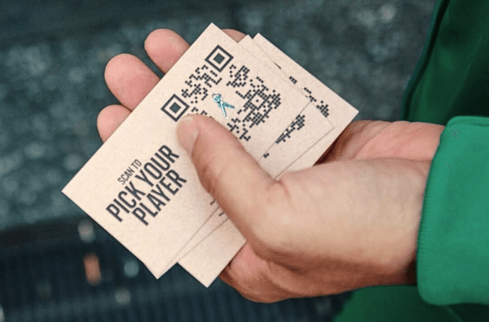 Gadżety promujące nową edycję Black Label